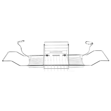 Stainless Steel Bathtub Tray